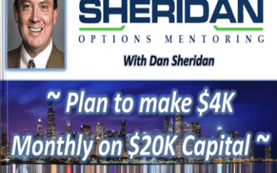 Dan Sheridan – A Plan To Make $4K Monthly On $20K