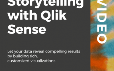 Data Storytelling with Qlik Sense