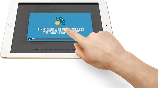 Dave Kaminski – Six Figure Web Video Secrets Download