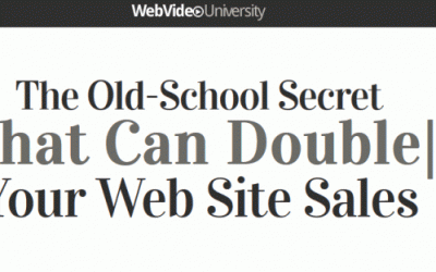 Dave Kaminski – Storytelling for Internet Marketers