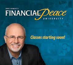 Dave Ramsey – Financial Peace University