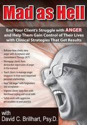 David C. Brillhart – Mad as Hell, End Your Client’s Struggle with Anger and Help Them Gain