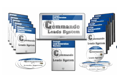 David Corbaley – Commando Leads System