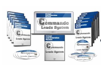David Corbaley – Commando Leads System Download