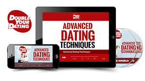 David DeAngelo – Advanced Dating Techniques