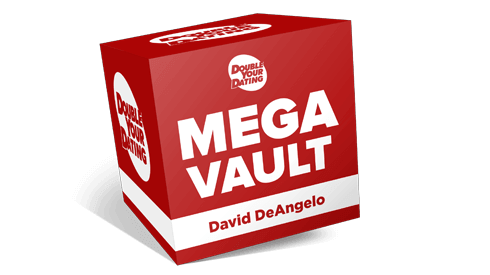 David DeAngelo – Dating Advice “Mega Vault” Download