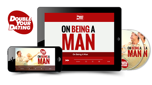 David DeAngelo – On Being A Man Download