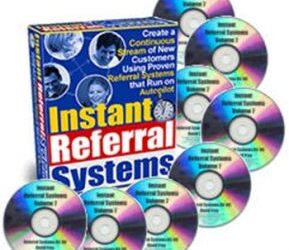 David Frey – Instant Referral Systems