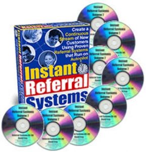 David Frey – Instant Referral Systems Download