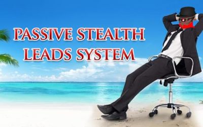 David Hood – Passive Stealth Leads System