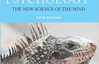 David M. Buss – Evolutionary Psychology, 5th Edition