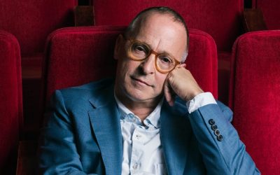 David Sedaris – Teaches Story Telling and Humour