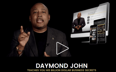 Daymond John Teaches You His Billion Dollar Business Secrets