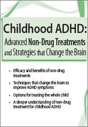 Debra Burdick – Childhood ADHD, Advanced Non-Drug Treatments & Strategies that Change the Brain