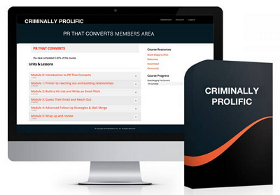 Dmitry Dragilev – PR That Converts Download