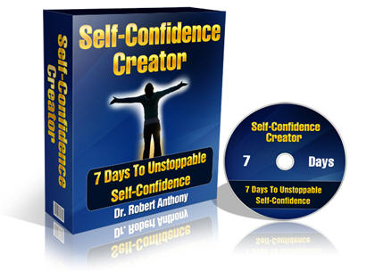 Dr  Robert Anthony – Self Confidence Creator Download