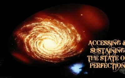 Dr. Joseph Riggio – Accessing & Sustaining The State Of Perfection