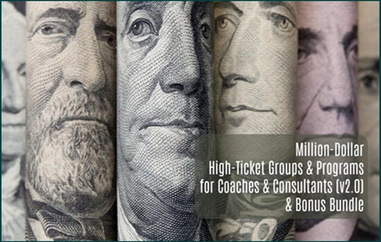 Dr. Joseph Riggio – Million-Dollar High-Ticket Groups and Programs 2.0