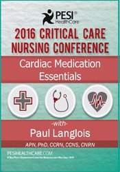 Dr. Paul Langlois – Cardiac Medication Essentials