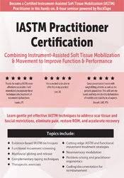 Dr. Shante Cofield – IASTM Practitioner Certification