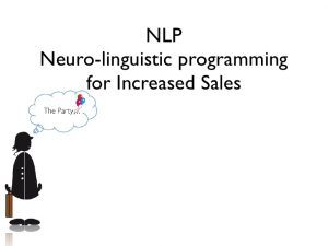 Dr. William Horton – Teach Your Own NLP for Sales Course