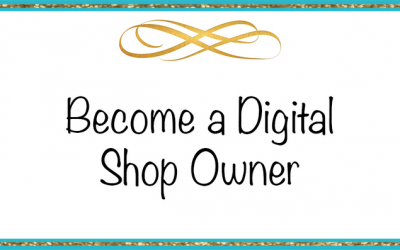 D’vorah Lansky – M.Ed. – Become a Digital Shop Owner