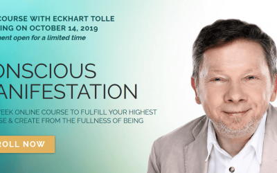 Eckhart Tolle & Kim Eng – Conscious Manifestation