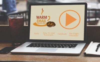 Ed Gandia – Warm Email Prospecting 2.0