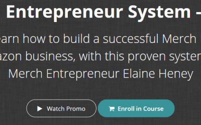 Elaine Heney – Merch Entrepreneur System – GOLD