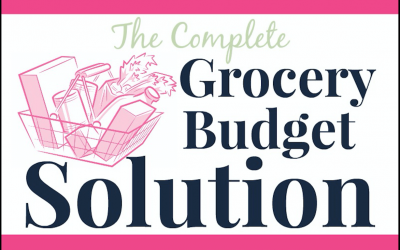 Elise New – The Complete Grocery Budget Solution