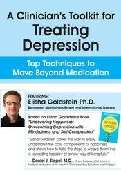 Elisha Goldstein – A Clinician’s Toolkit for Treating Depression