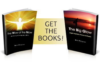 Entheos Academy – The Big Glow: Living an Inspired Life with Brian Piergrossi