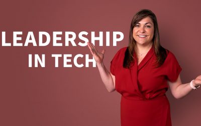 Erica Lockheimer – Leadership in Tech