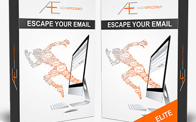 Escape Your Email Elite by Asianefficiency