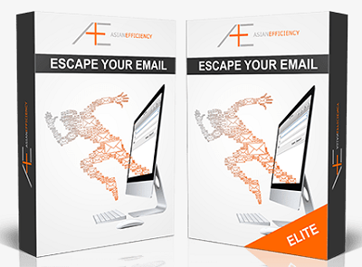 Escape Your Email Elite by Asianefficiency Download