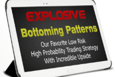 Explosive Bottoming Patterns