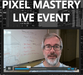 Facebook Pixel Mastery Live Event