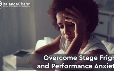 Farukh Abdullayev – Overcome Stage Fright and Performance Anxiety