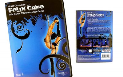 Felix Cane Pole Dance Mastery – Flexibility