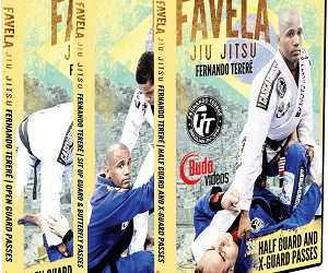 Fernando Terere – Favela Jiu Jitsu Guard Passing