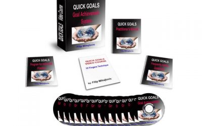 Filip Mihajlovic – Quick Goals Home Study Video Course