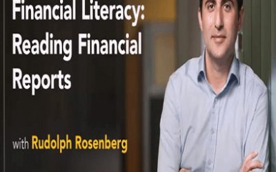 Financial Literacy – Reading Financial Reports