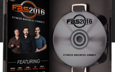 Fitness Business Summit 2016