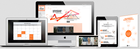 Foxley – Mountains of Clients + Pre-Flight Download