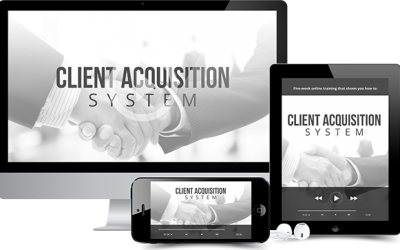 Frank Kern – Client Acquisition System 2016