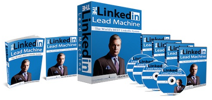 Frank Rumbauskas – LinkedIn Lead Machine Download