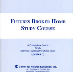 Futures Broker Home Study Course – CTA Series 3