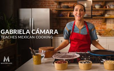 Gabriela Cámara Teaches Mexican Cooking