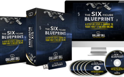 Gallant Dill – Six Figure Blueprint