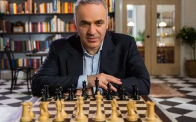Garry Kasparov – Chess MasterClass